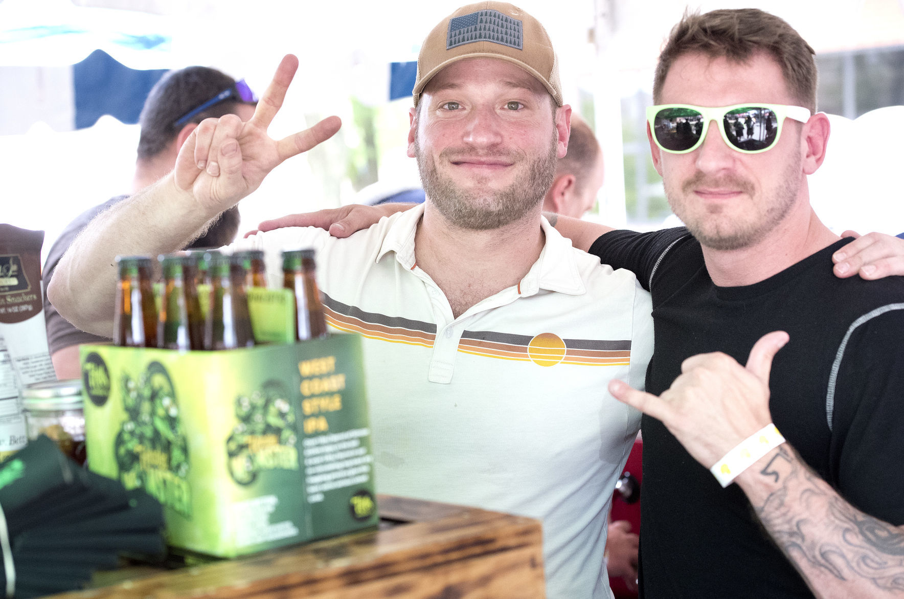 2019 Iowa Craft Brew Festival